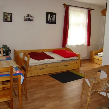 Chata Pod Sjezdovkou *
