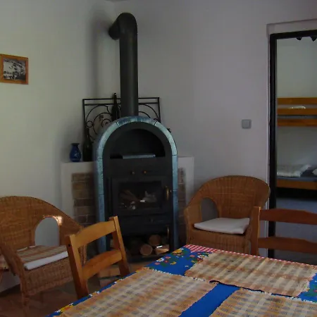 Chata Pod Sjezdovkou Nové Hamry