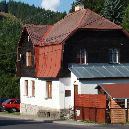 Chata Pod Sjezdovkou