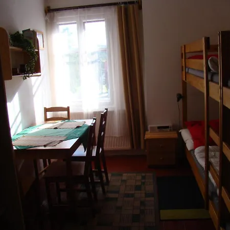 Chata Pod Sjezdovkou